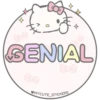 H
GENIAL
MYCUTE_STICKERS