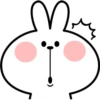 Spoiled Rabbit "Facial Expression" 27
