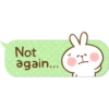 Spoiled Rabbit Balloon Basic Set B 27