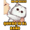 No quiero besos 23