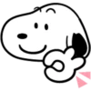 Chubby Snoopy 24
