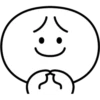 Spoiled Rabbit Smile Person Face 26