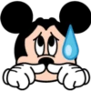 Mickey Mouse Emoji 26