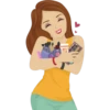 Girls Things 2    (Clásica) 26