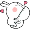 Spoiled Rabbit "Love" 18