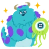 Monsters Inc. 25