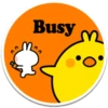 Busy M
