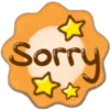 Sorry