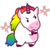 unicorn cartoon 29