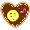 Chocolate emoji 18