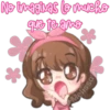 Ne inagivas le mueho
que feame
MelissasA