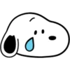 Chubby Snoopy 26