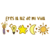 Eres ia juž de mi Vida