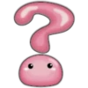 Pink jelly emoji 25
