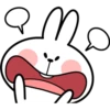 Spoiled Rabbit "Facial Expression" 29