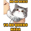 No quiero besos 25
