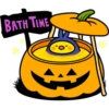 BATH TIME
·O·