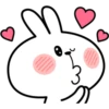 Spoiled Rabbit "Facial Expression" 30