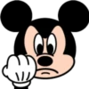 Mickey Mouse Emoji 28