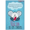 *k@r!x
¿Si todos los derechos son
reservados, los zurdos son
atrevidos?
FELIZ DÍA
DE LOS ZURDOS