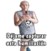 СОГІРЕПИ
Lapin bopi
Déjame capturar
esta humillación