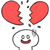 Smile Person Heart B 19