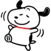Chubby Snoopy 27