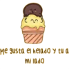 Me gusta ei hejado y tu a
mi lado