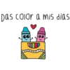 Das color a mis días