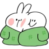 Spoiled Rabbit Warm Winter2 B 28