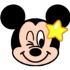 Mickey Mouse Emoji 29