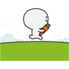 Spoiled Rabbit "Carrot" 27