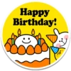 Happy
Birthday!
Da