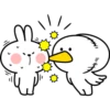 Rabbit + Smile Comic Duo 27
