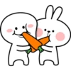 Spoiled Rabbit "Carrot" 29