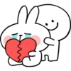 Smile Person Heart B 23