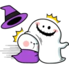Rabbit + Smile + Chick Halloween 29