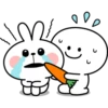 Spoiled Rabbit "Carrot" 30