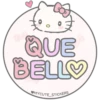 Co
QUE
BELLY
MYCUTE_STICKERS