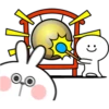 Rabbit + Smile Comic Duo 29