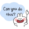 Can you do
this?