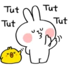 Spoiled Rabbit Onomatopee 5