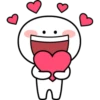 Smile Person Big Mouth 5