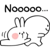 Spoiled Rabbit Onomatopee 6
