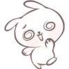 Marshmallow puppy 6 6