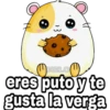 CIELO eres puto y te gusta la verga