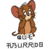 QUE
ABURRIDO