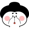 Spoiled Rabbit Face2 B 6