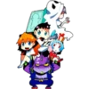 CHIBI ᔕCHOOL 8