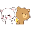 BEAR COUPLE 6